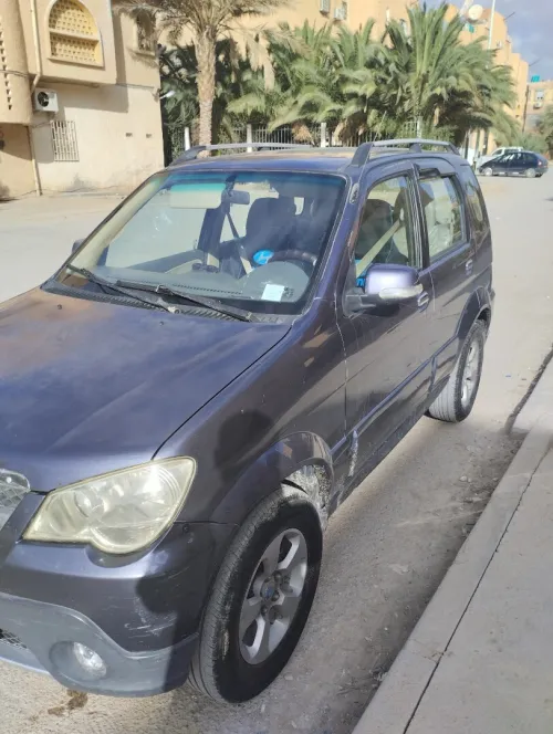Zotye Nomad 2 2012 