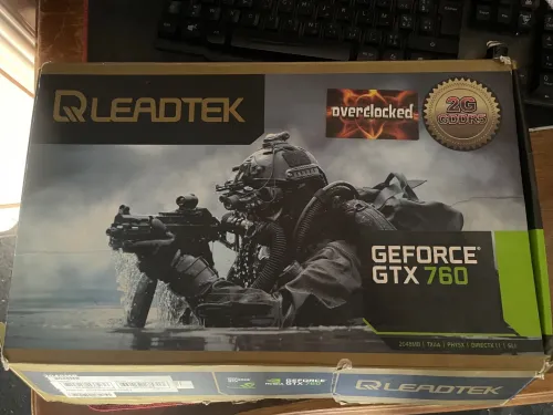 GTX 760 2GB