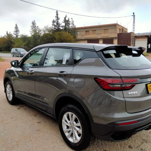 Geely Coolray 2026 Super Edition