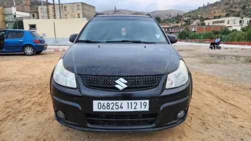 Suzuki SX4 2012 SX4