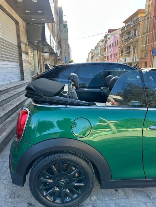 Mini Cooper 2021 Cabriolet