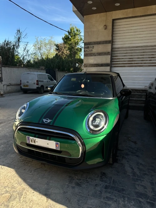 Mini Cooper 2021 Cabriolet