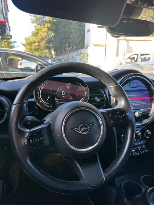 Mini Cooper 2021 Cabriolet
