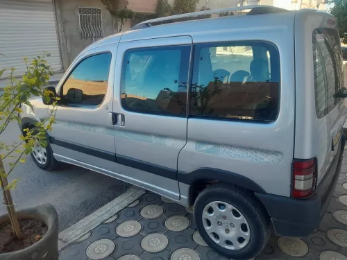 Peugeot Partner 2013 