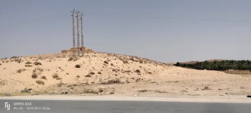 Vente Terrain Biskra Tolga