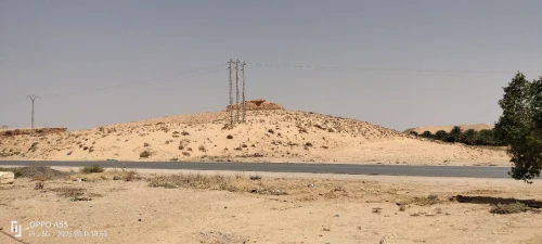 Vente Terrain Biskra Tolga