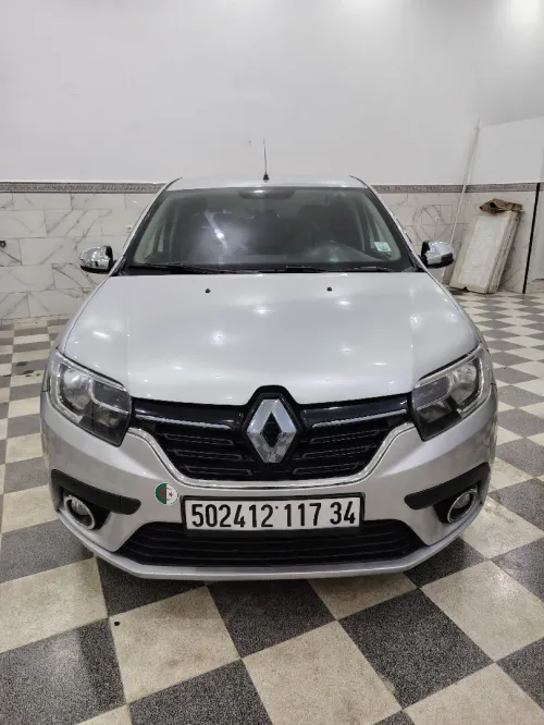Renault Symbol 2017 Millenium