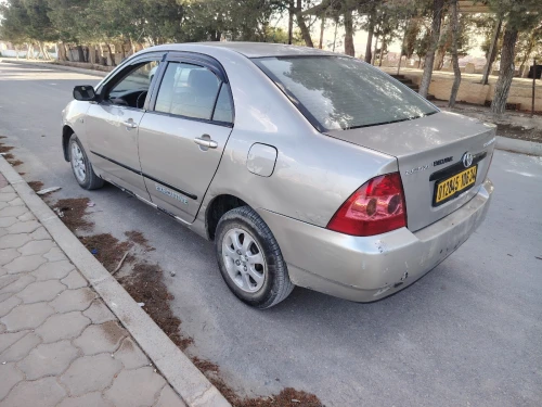 Toyota Corolla Verso 2006 Corolla Verso