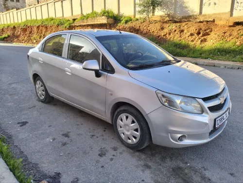 Chevrolet Sail 5 portes 2014 Sail 5 portes