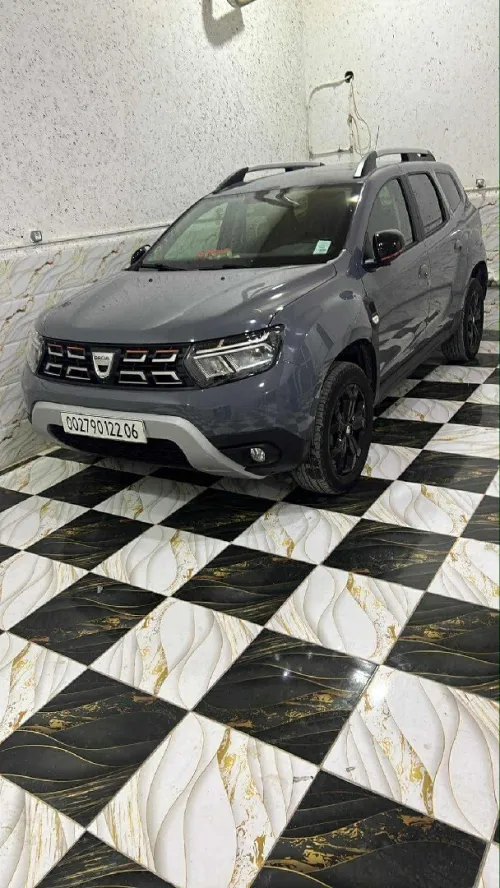 Dacia Duster 2022 Extreme