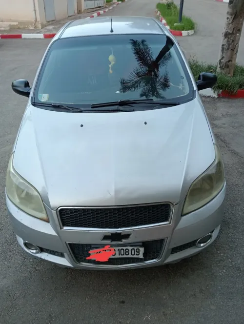 Chevrolet Aveo 4 portes 2008 Aveo 4 portes
