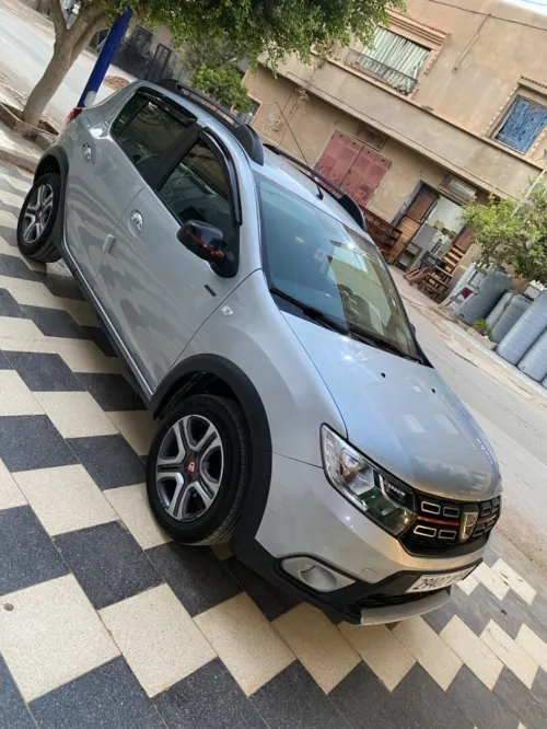 Dacia Sandero 2019 Stepway PRIVILEGE