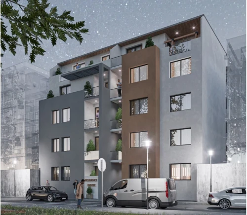 Vente Appartement F3 Boumerdès Boumerdes