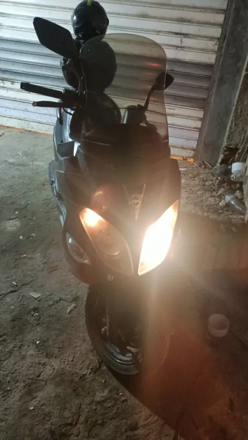 Sym Joyride 200i evo 2017