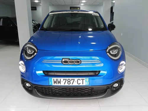 Fiat 500x 2025 CLUB