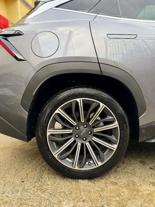 Chery Jitour daching 2025 Luxury