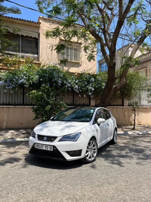 Seat Ibiza 2013 Ibiza