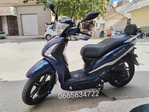 Sym Symphony st 2019