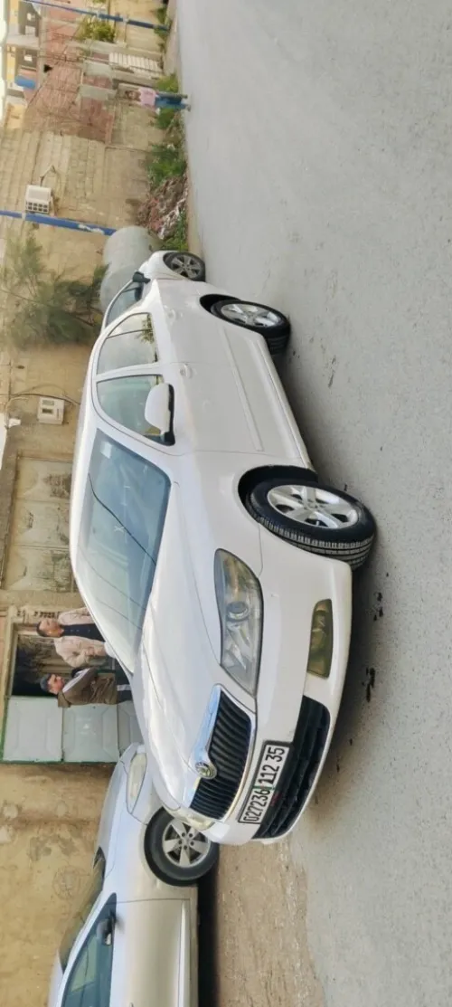 Skoda Octavia 2012 Octavia