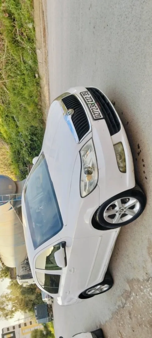 Skoda Octavia 2012 Octavia