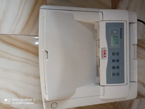 Oki 4600