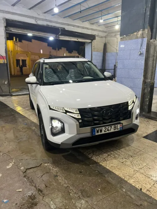 Hyundai Creta 2025 