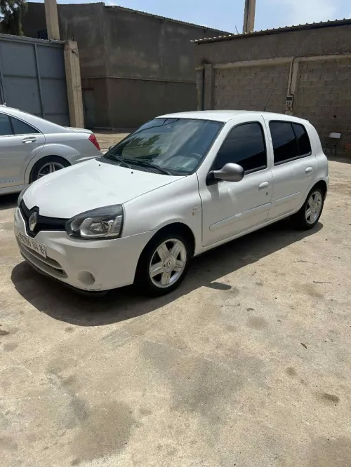 Renault Clio Campus 2014 Bye bye