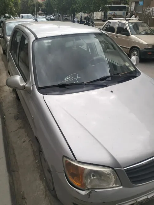 Suzuki Alto K10 2012 Alto K10