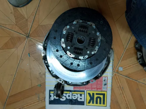 disque plateau Mercedes 