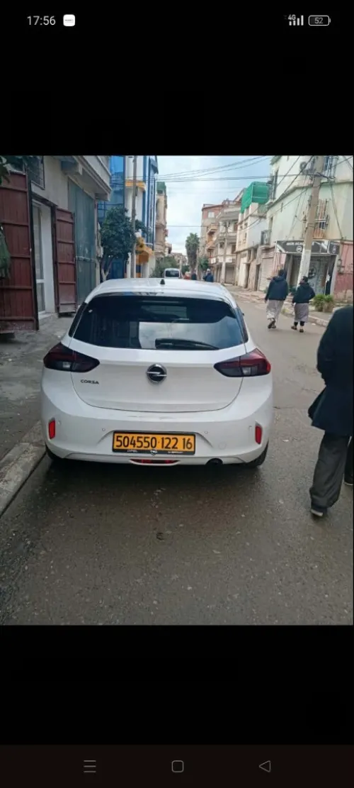 Opel Corsa 2022 Corsa