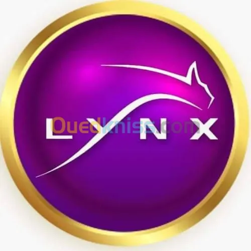 lynx 12 mois : 1800 da
