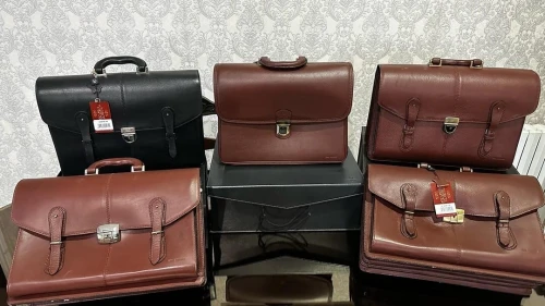 CARTABLE VERTEX  CUIR