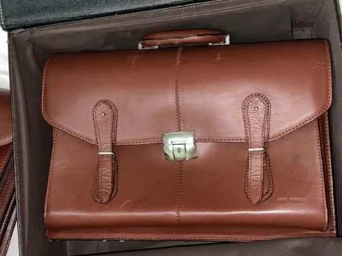 CARTABLE VERTEX  CUIR