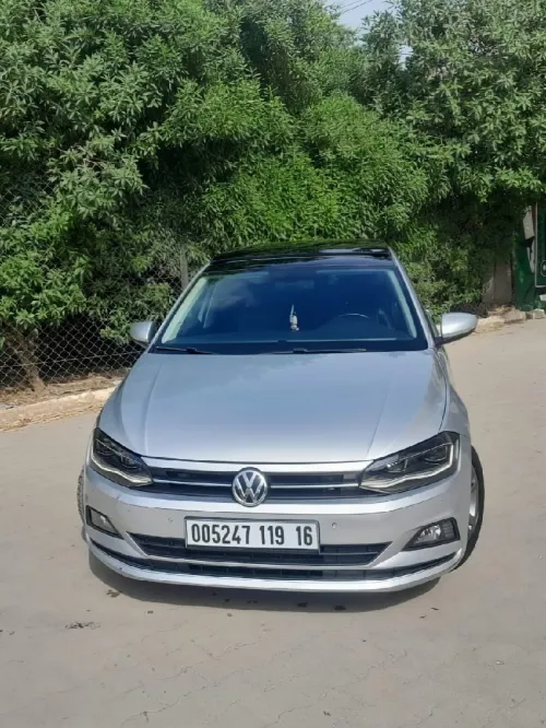 Volkswagen Polo 2019 Carat