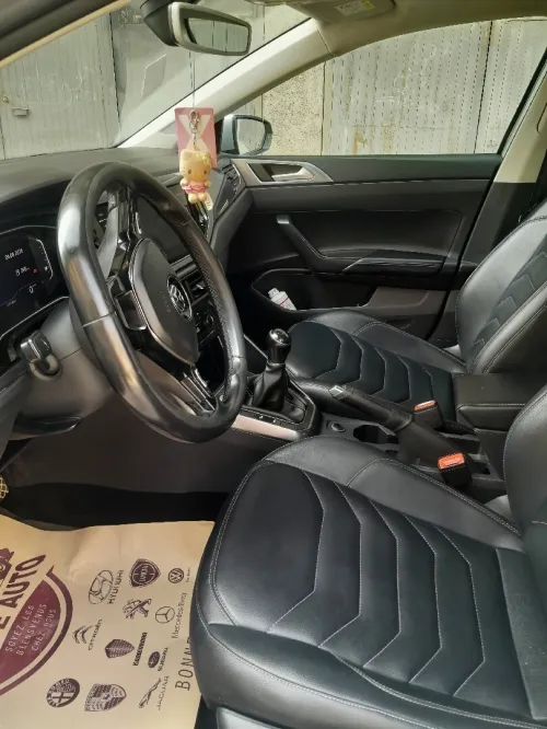 Volkswagen Polo 2019 Carat