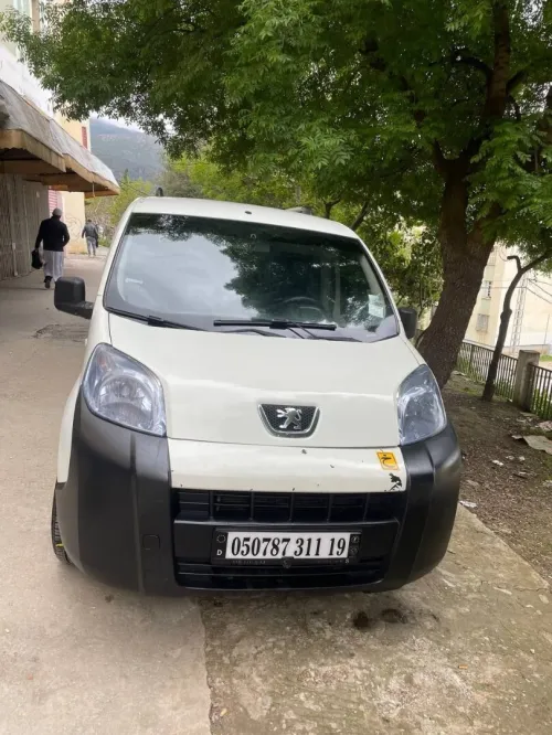 Peugeot Bipper 2011 Bipper