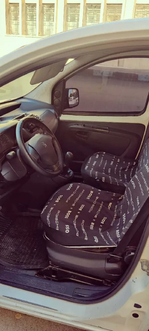 Peugeot Bipper 2011 Bipper