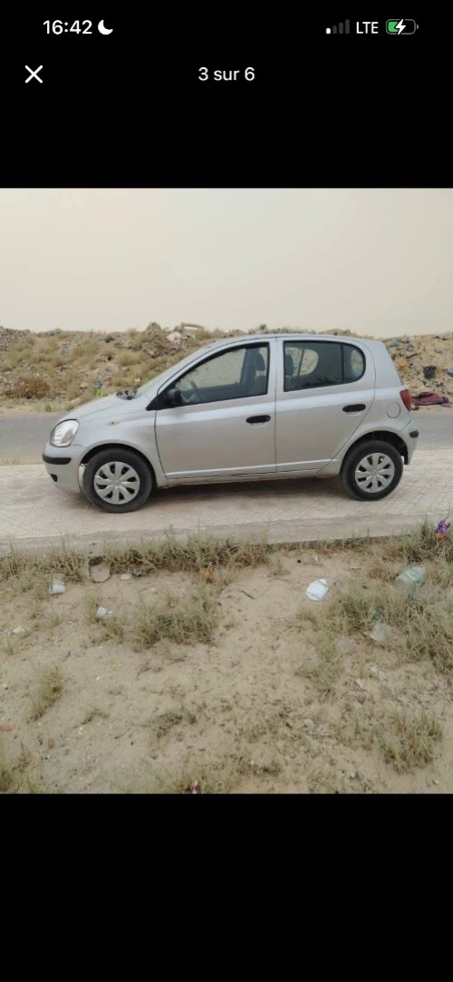 Toyota Echo 2006 Echo