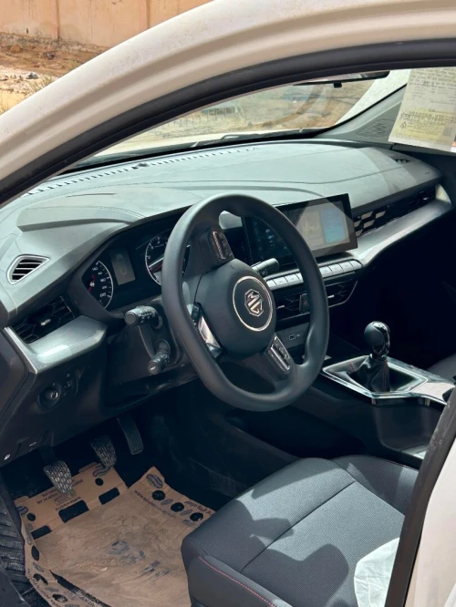 MG MG5 2026 MG5 Luxury Edition