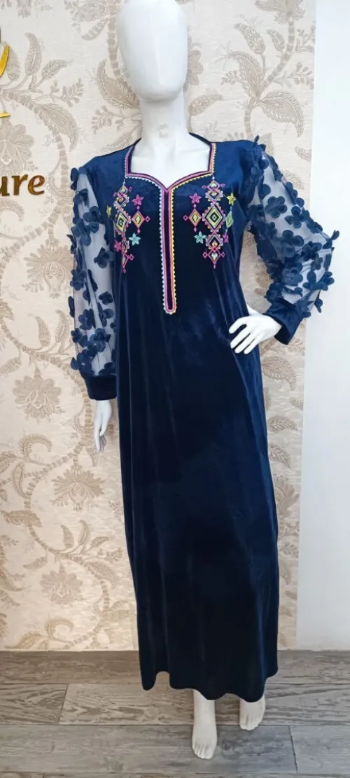Robe d'intérieur 