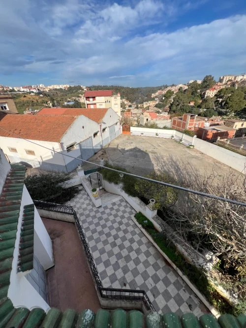 Location Villa Alger Birkhadem