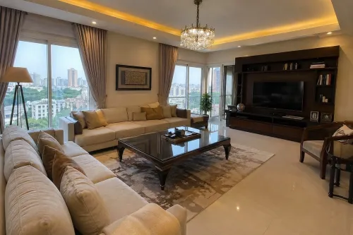 Vente Appartement F5 Alger Hydra