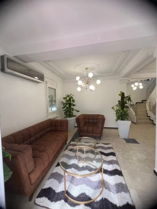 Location Villa Alger Said hamdine