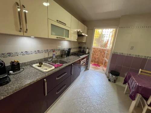 Vente Appartement F3 Alger El achour