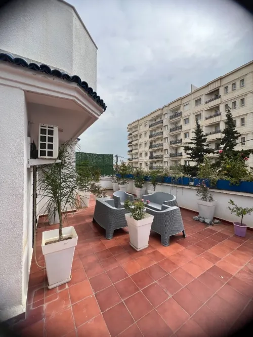 Location Villa Alger Birkhadem