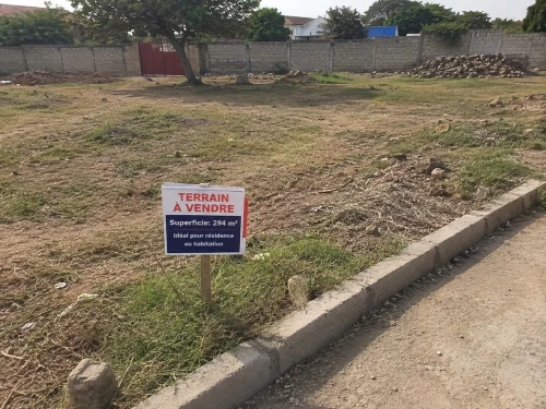 Vente Terrain Alger Birkhadem