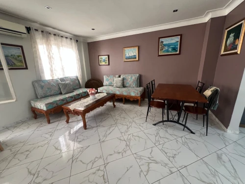 Location Appartement F3 Alger Said hamdine