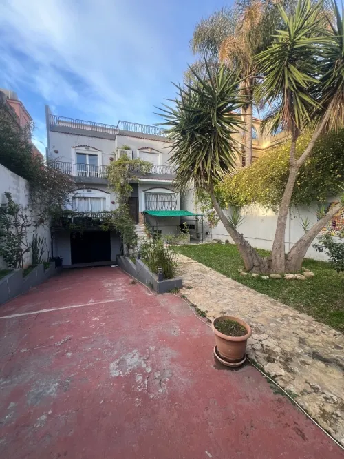 Location Villa Alger Cheraga