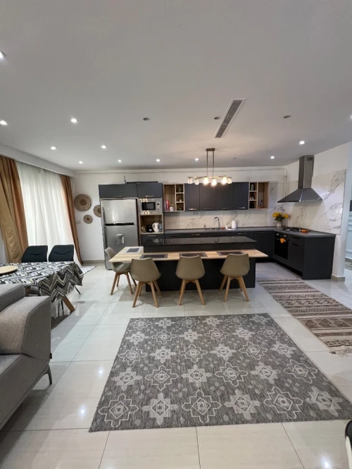 Location Appartement F4 Alger Hydra