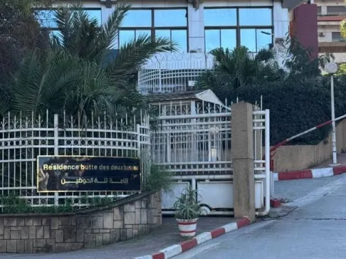 Location Villa Alger Ben aknoun